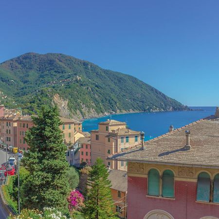 Casa Carolina Διαμέρισμα Camogli Εξωτερικό φωτογραφία