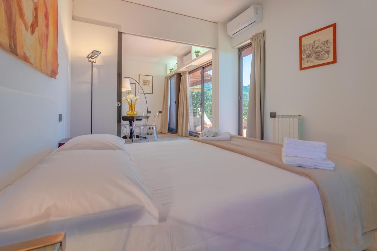 Casa Carolina Mare, Comfort E Relax Camogli Εξωτερικό φωτογραφία