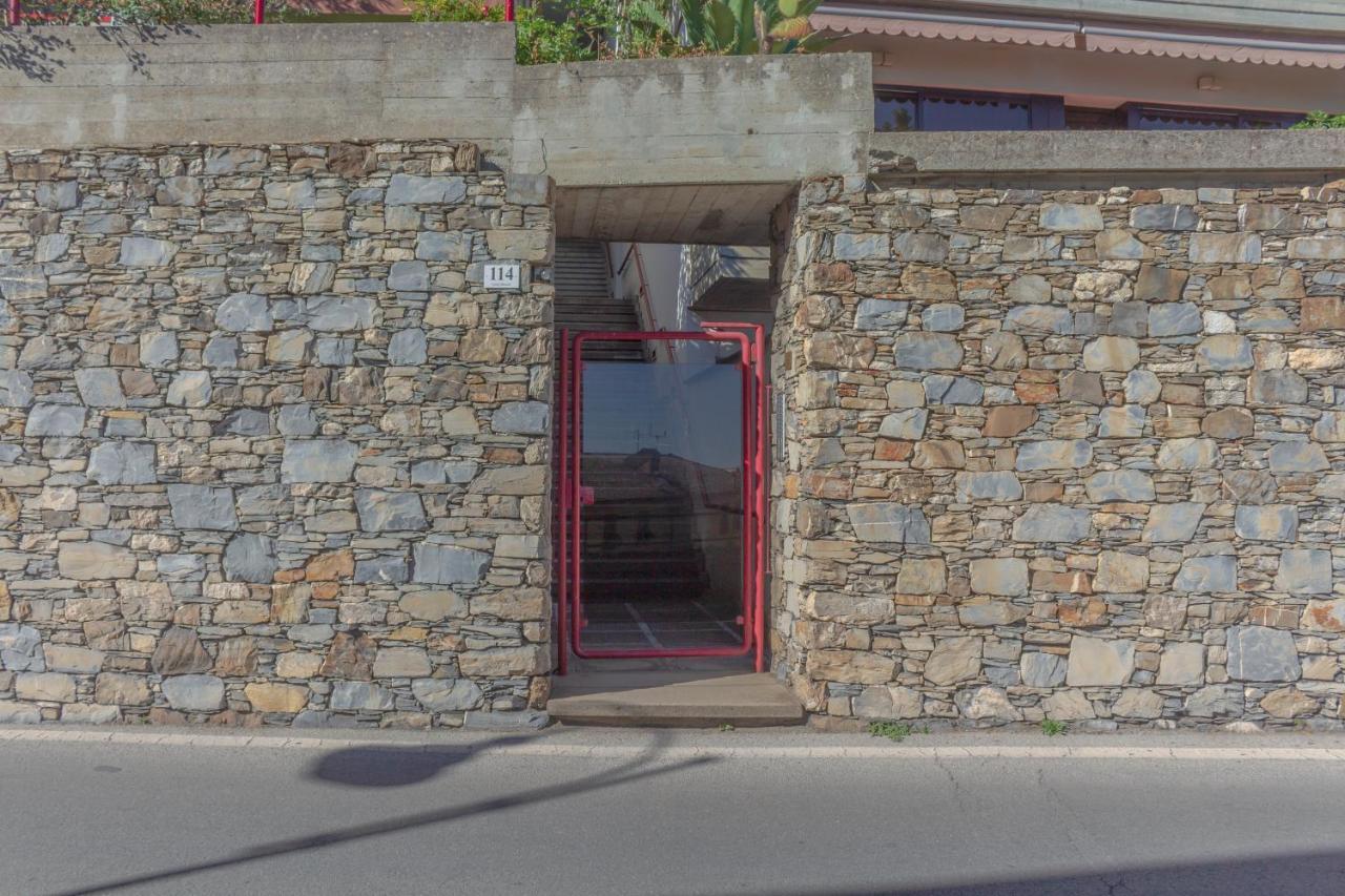 Casa Carolina Mare, Comfort E Relax Camogli Εξωτερικό φωτογραφία