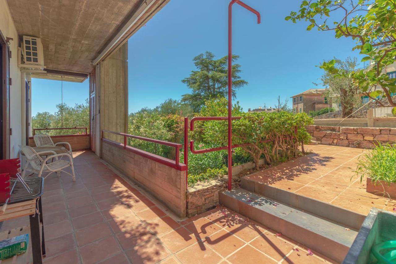 Casa Carolina Mare, Comfort E Relax Camogli Εξωτερικό φωτογραφία